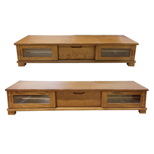 テレビボード フジDX