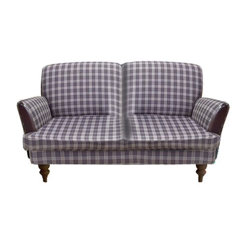 2Pソファー ミルク