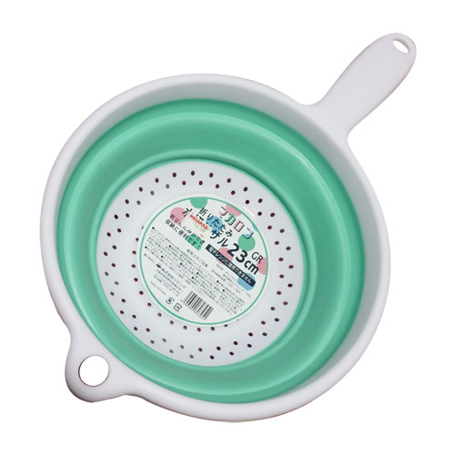 まカロン折りたたみ水切り