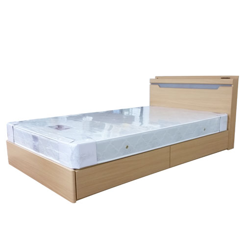 セミダブルベッド スポット