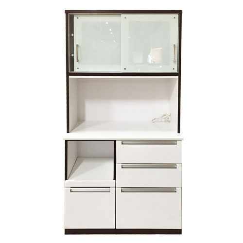 食器棚 ナイト90