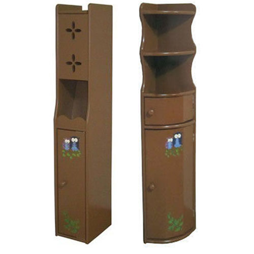 コーナートイレラック フクロウ OSK-RI15/RI25