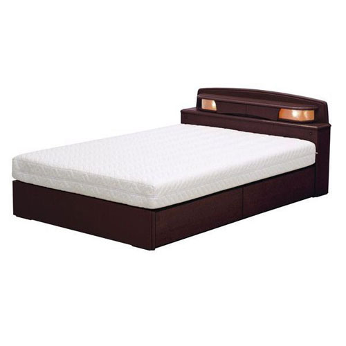 ダブルベッド DFB620