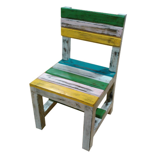 ディスプレイチェアー シャビー