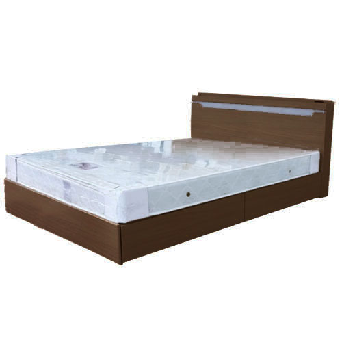 ダブルベッド スポット