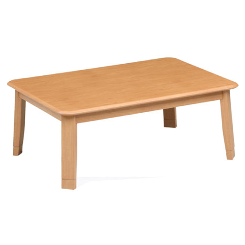 こたつテーブル アルダー120