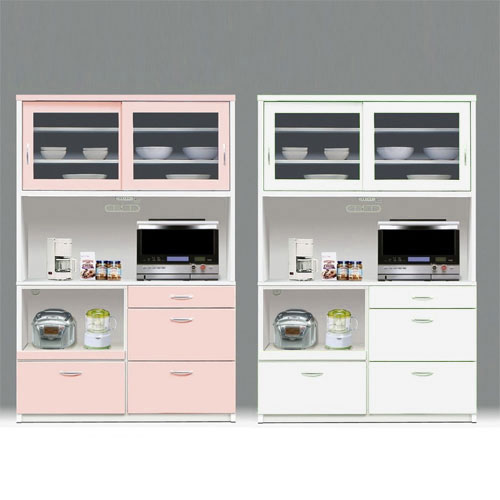 食器棚 Nクール3