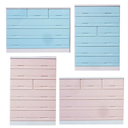 整理タンス クロス