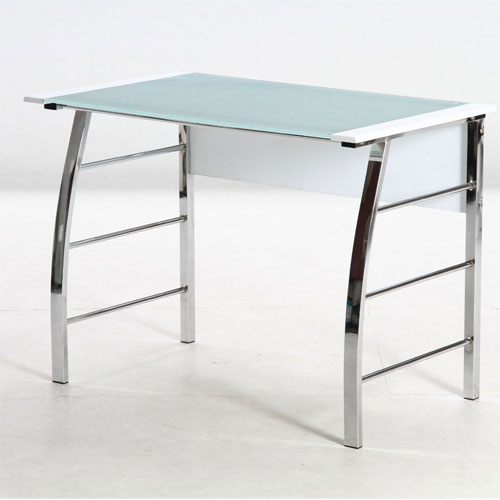 ガラスワークデスク 95553