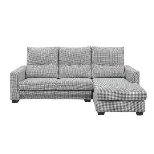 リラックスフォーム カウチソファー ロルカ