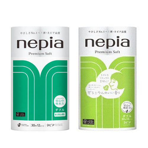 ネピアプレミアムトイレットロール