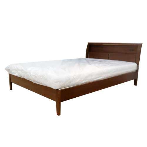 ダブルベッド ウェーブ ELGO LIFE