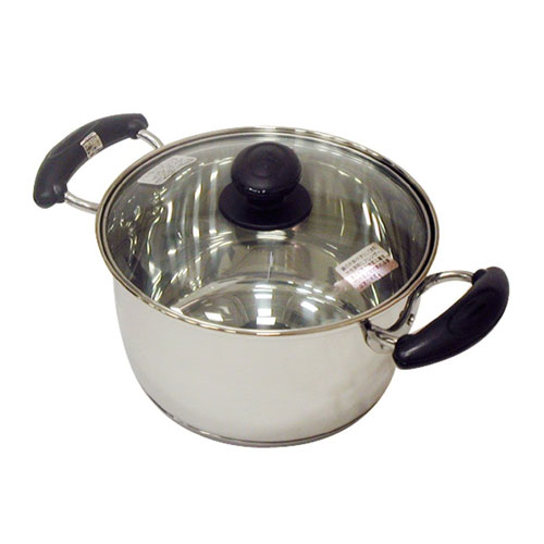 両手鍋 レシェンテ