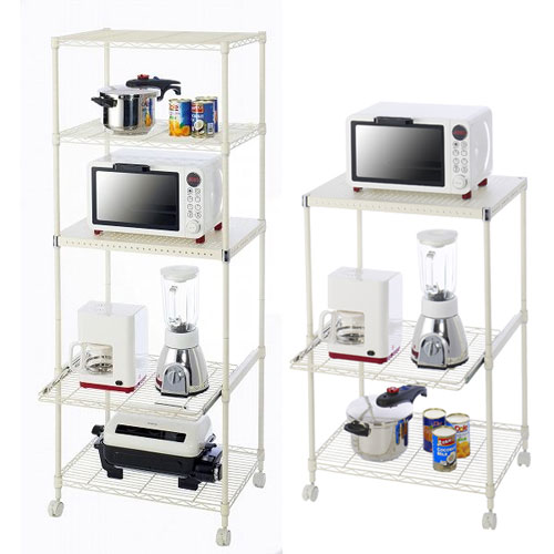 ルミナスパンチングレンジ台