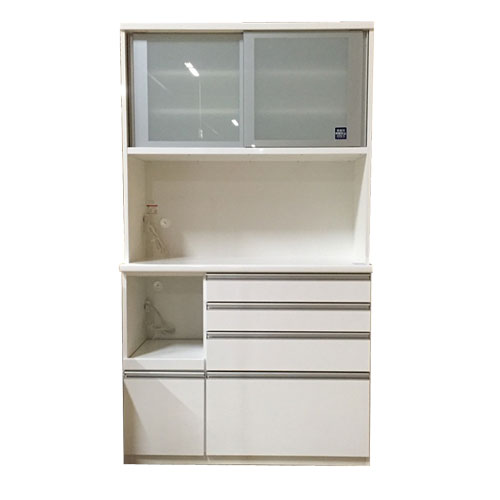 食器棚 サマー120