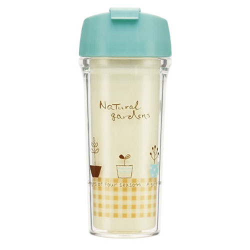 サーモカップ ナチュラルガーデン