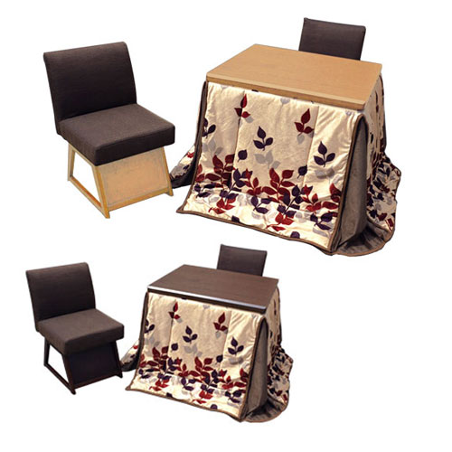 ダイニングこたつ ふじ ココア