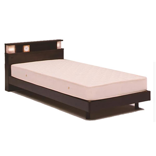 ダブルベッド ファンタス