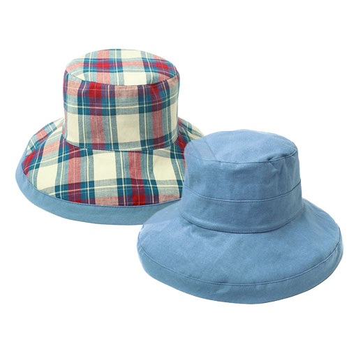 リバーシブルハット GHT7705