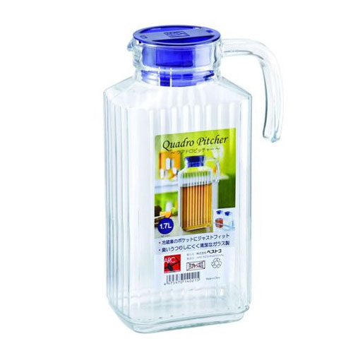 クアドロピッチャー1.7L