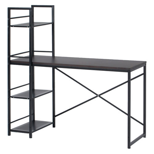 ラック付きデスク ロメロ64