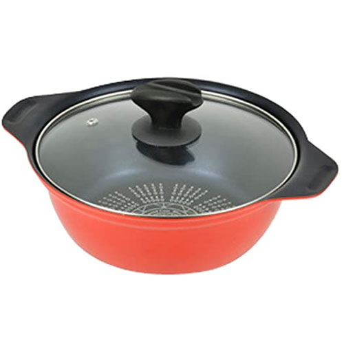 パール金属 Nフゼイ20cm 卓上鍋 HB-3260