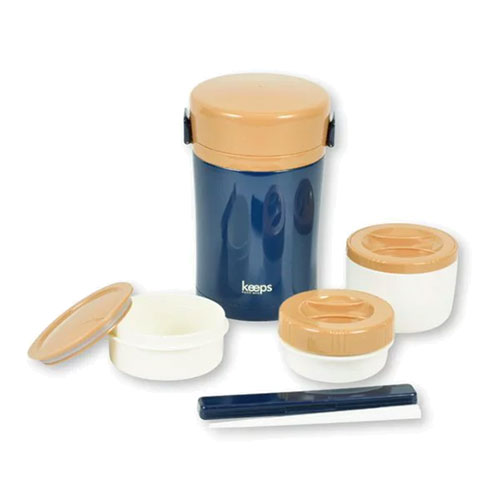 パール金属 キープスランチジャー1000