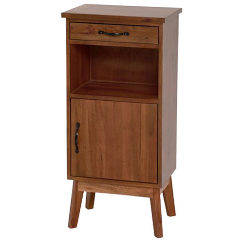 マホガニー電話台