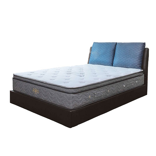 ダブルベッド ルセ