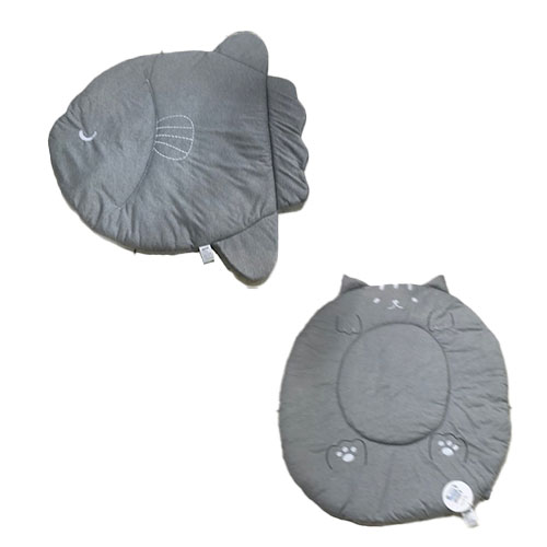 冷感アニマルまんまる猫 マンボウ