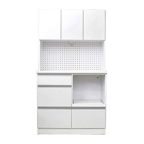 食器棚 ミラノ100