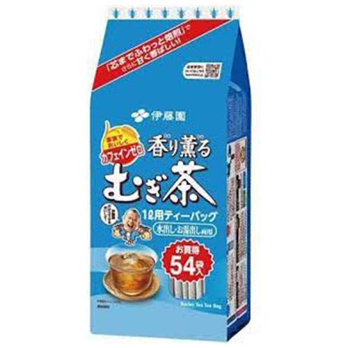 麦茶54P