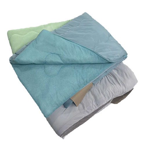 接触冷感&パイルリバーシブル布団