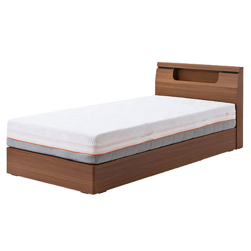 セミダブルベッド カプリス