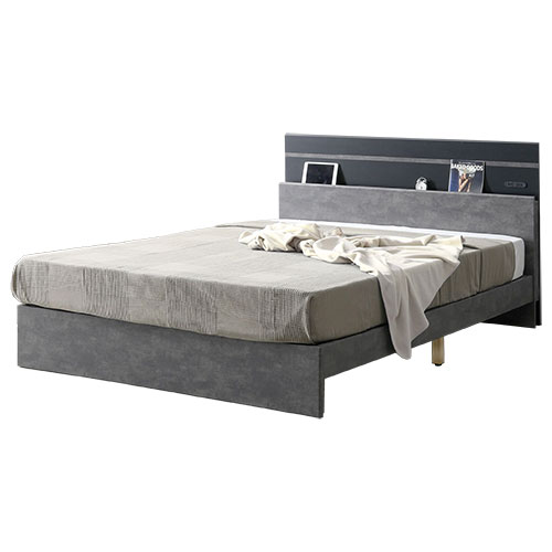 ダブルベッド キックス