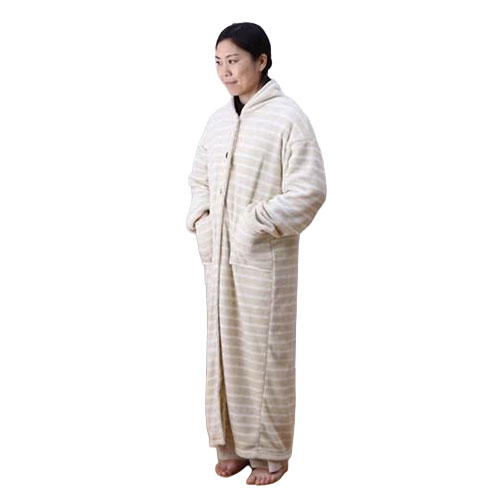 着たまま動ける毛布