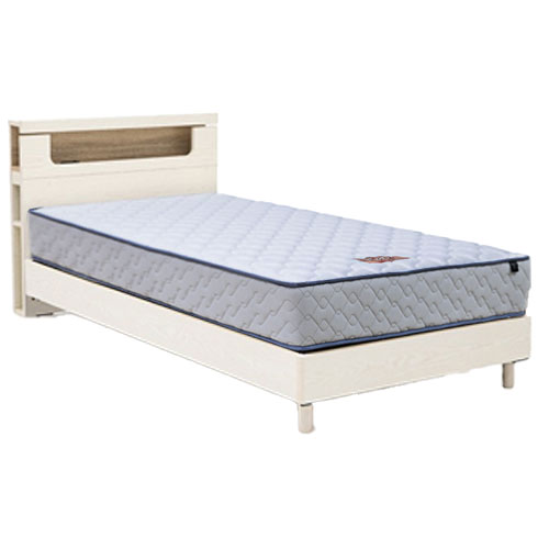 ダブルベッド エイミー