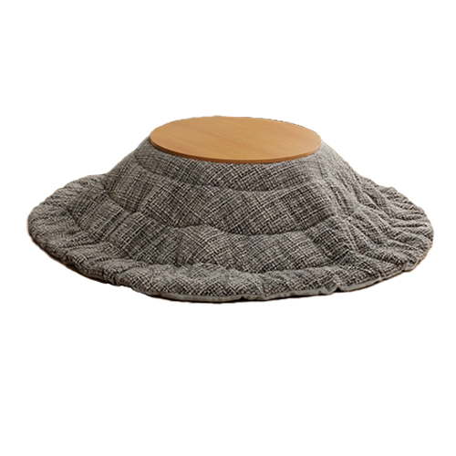 ノート220丸こたつ薄掛け布団