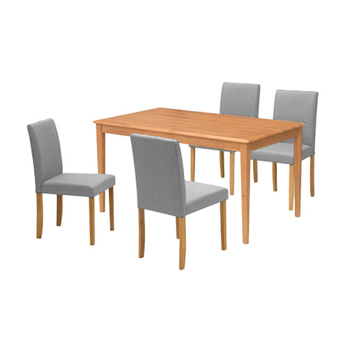 食卓5点 ペリー ベーカー