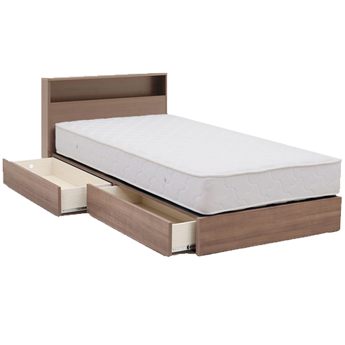 ダブルベッド ワルツ