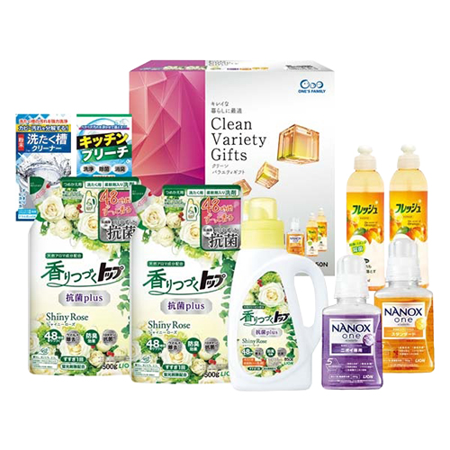 クリーンバラエティギフトLDD-50N
