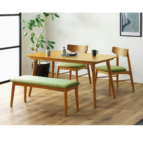 ソックスダイニング4点セット