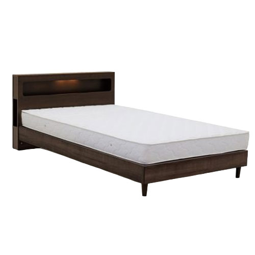 ダブルベッド ノラ