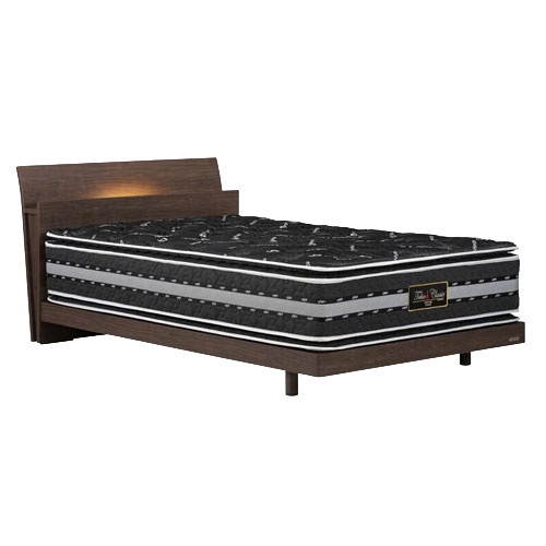 ダブルベッド リミーモ