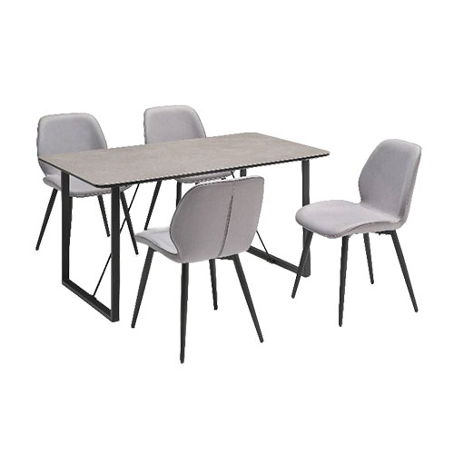 フリード2 140ダイニング5点セット