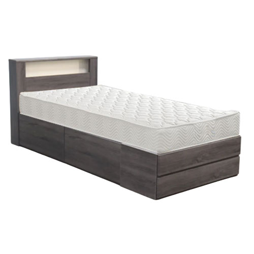 シングルベッド ナナセ