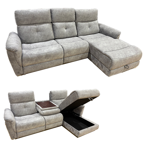 VIP 電動カウチソファ