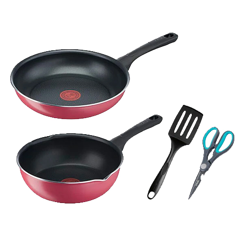 ガス火専用 クランベリースマイルセット