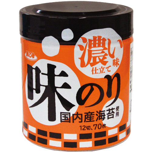 味のり 12切り70枚