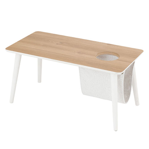 ハンモック付き穴あきテーブル ANIT-NA